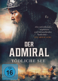 Der Admiral 3 - Tödliche See (Blu-ray)