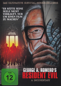 George A. Romero's Resident Evil - A Documentary (DVD)