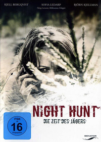 Night Hunt - Die Zeit des Jägers (DVD)