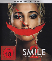 Smile 2 (Blu-ray)