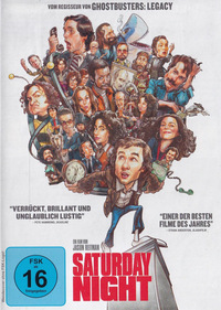 Saturday Night (Blu-ray)