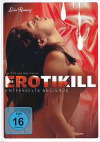 Female Vampire - Erotikill - FSK-16-Neuauflage (DVD)