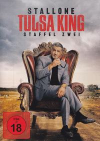 Tulsa King - Staffel 2 - Disc 3 - Episoden 7 - 10 (DVD)