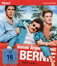 Immer Ärger mit Bernie (DVD)