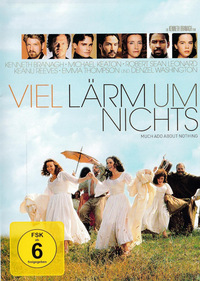 Viel Lärm um nichts (DVD)