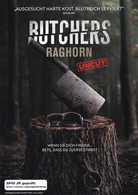 Butchers 2 - Raghorn (Blu-ray)
