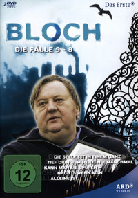 Bloch - Volume 2 - Die Fälle 5-8 - Volume 2 - Disc 2 - Folgen 7 - 8 (DVD)