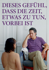 Dieses Gefühl, dass die Zeit, etwas zu tun, vorbei ist