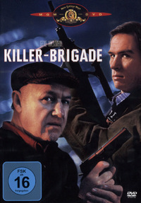 Die Killer-Brigade (DVD)