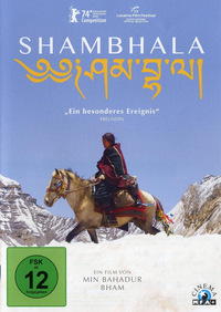 Shambhala (DVD)