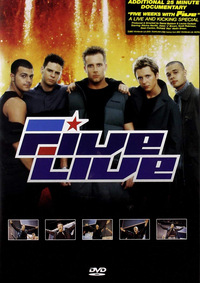 Five - Live (DVD)