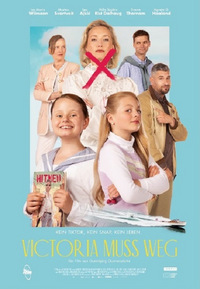 Victoria muss weg (DVD)