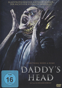 Daddy's Head (DVD)