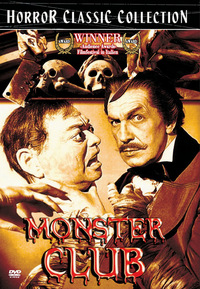 Monster Club (DVD)