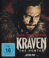 Kraven the Hunter (DVD)