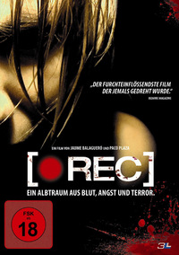 [Rec] (DVD)