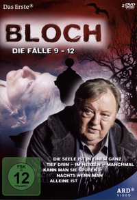 Bloch - Volume 3 - Die Fälle 9-12 - Volume 3 - Disc 2 - Folgen 11 - 12 (DVD)