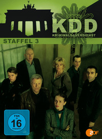 KDD - Kriminaldauerdienst - Staffel 3 - Disc 2 - Episoden 25 - 28 (DVD)