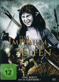 Das Imperium der Elfen - Ihre Welt ist in Gefahr!