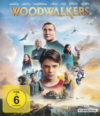 Woodwalkers (Blu-ray)