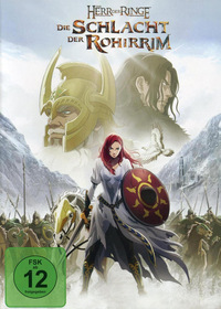 Der Herr der Ringe - Die Schlacht der Rohirrim (Blu-ray)