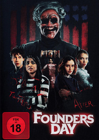 Founders Day (DVD)
