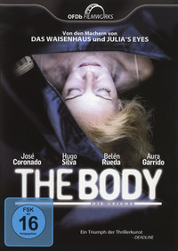 The Body - Die Leiche (DVD)