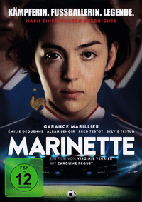 Marinette (DVD)