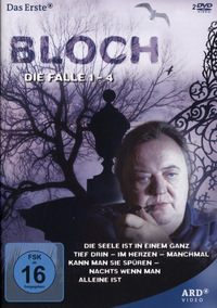 Bloch - Volume 1 - Die Fälle 1-4 - Volume 1 - Disc 2 - Folgen 3 - 4 (DVD)