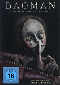 Bagman (DVD)