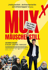 Muxmäuschenstill X (DVD)