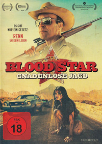 Blood Star - Gnadenlose Jagd (Blu-ray)
