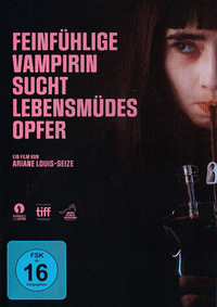 Feinfühlige Vampirin sucht lebensmüdes Opfer (Blu-ray)