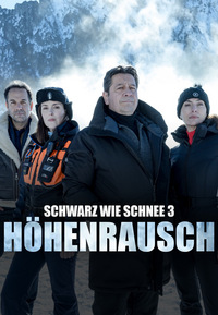 Schwarz wie Schnee 3 - Höhenrausch (DVD)