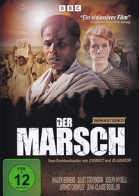 Der Marsch - Erstauflage (DVD)