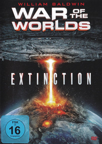 War of the Worlds - Extinction (DVD)