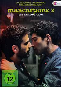 Mascarpone 2 - The Rainbow Cake (DVD)