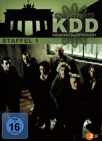 KDD - Kriminaldauerdienst - Staffel 1 - Disc 3 - Episoden 8 - 11 (DVD)