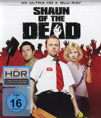 Shaun of the Dead (DVD)