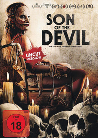 Son of the Devil (Blu-ray)