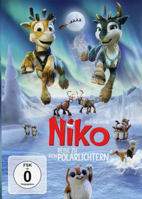Niko 3 - Reise zu den Polarlichtern (DVD)