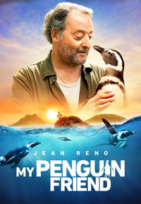 My Penguin Friend (DVD)