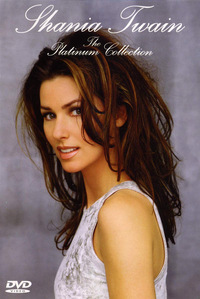 Shania Twain - The Platinum Collection (DVD)