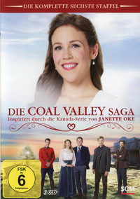 Die Coal Valley Saga - Staffel 6 - Disc 3 - Episoden 9 - 11 (DVD)