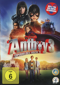 Antboy 3 (DVD)