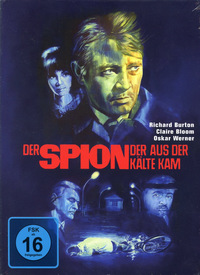 Der Spion, der aus der Kälte kam (Blu-ray)