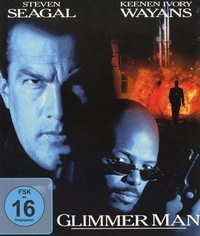 Glimmer Man (DVD)