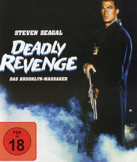 Deadly Revenge - FSK-18-Fassung - Ungeschnittene Originalversion (DVD)