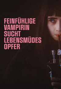 Feinfühlige Vampirin sucht lebensmüdes Opfer