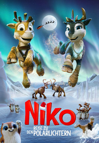 Niko 3 - Reise zu den Polarlichtern